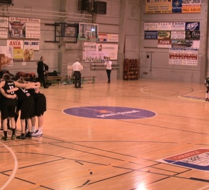 Le calendrier des play-off et play-down