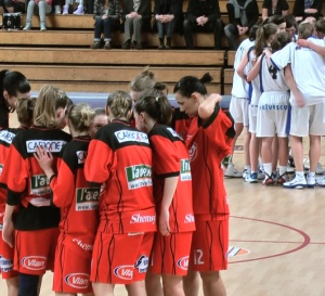 TV - Play-off - Game 2 - Kangoeroes-Boom/Spirou Monceau 80-66