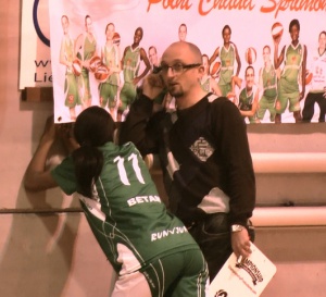 Point Chaud Sprimont finit par battre Deerlijk