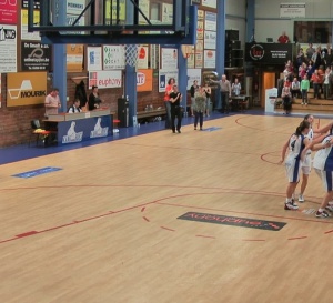 Demi-finales de play-off - Kangoeroes-Boom et Waregem mènent 1 à 0