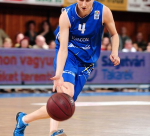 Anke De Mondt en finale de l’Euroligue !