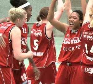 Play-off - Qu'elles sont belles ces demi-finales !