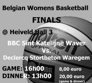 Sint-Katelijne-Waver remet son titre en jeu face à Waregem