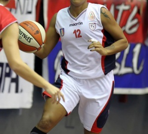 Anke De Mondt en finale, Kathy Wambe y est presque