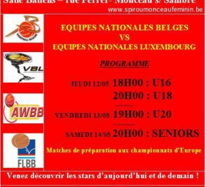 Quelques échos et des images de la finale