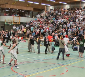 Declercq Stortbeton Waregem, champion de Belgique 2011 !