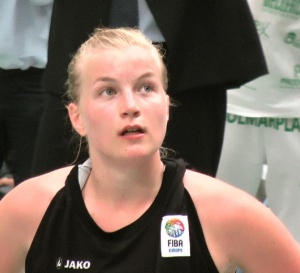Hanne Mestdagh rejoint les Etats-Unis