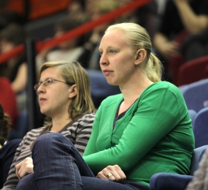 Ann Wauters a choisi Valence