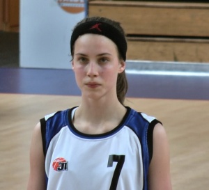 Antonia Delaere, Rookie of the Year 2011