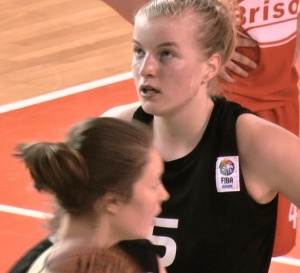 Déchirure des ligaments pour Hanne Mestdagh