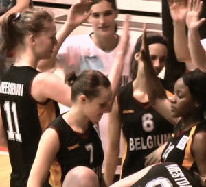 Les Belges s'offrent le scalp de la Grèce...