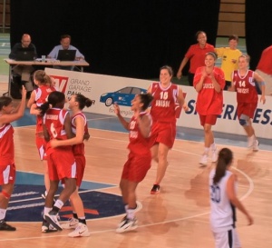 La Suisse reste invaincue