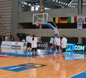 Euro-2011/Barrage - Allemagne / Belgique (Live 17h45)
