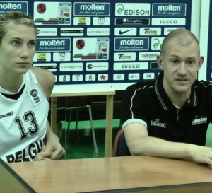 Euro-2011/Barrage - Belgio, che colpo