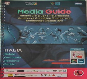 Euro-2011/Barrage - Ma Dolce Vita à Taranto