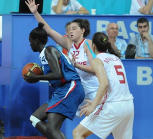 La Belgique en finale du FOJE: 'les filles sont intelligentes' (Arvid Diels)