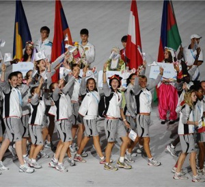 FOJE - And the winner is ... Belgium !
