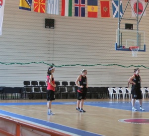 Euro U18 - Place à l'Italie (17h00)