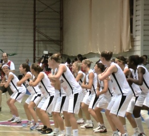 La Belgique en demi-finales de l'Euro U18 contre l'Espagne (samedi 19h15) !