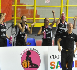 Les U16 sur leur lancée, victoire contre la Slovaquie