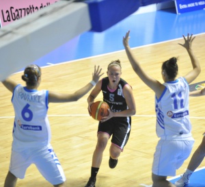 Euro U16 - 3e victoire de suite pour les Belges à Cagliari