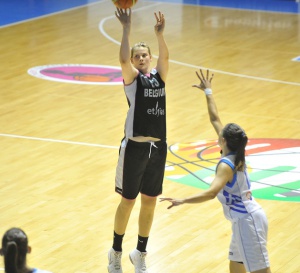 Euro U16 - La Belgique en quarts de finale !
