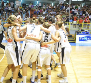 Euro U16 - LA BELGIQUE EN FINALE !