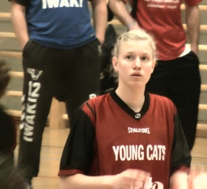 Silke Storme (Deerlijk) touchée aux ligaments croisés, saison terminée