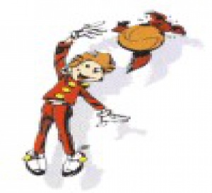 SPIROU MONCEAU - 1810