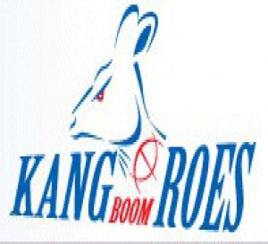 BBC KANGOEROES-BOOM - 2238