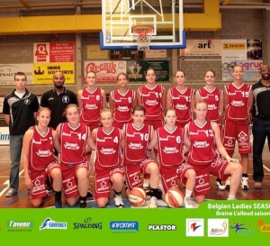 BASKET GROOT WILLEBROEK  - 1422