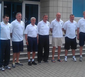 FIBA European Coaching Certificate (FECC) avec Pascal Meurs et Gerrit Driessens
