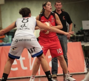 Kangoeroes-Boom s'impose 72-94 face à Spirou Monceau