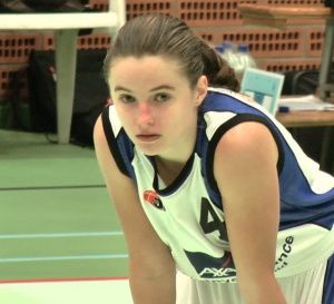 Inge Meylemans suspendue six mois par la FIBA
