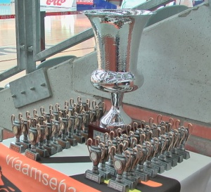 Coupe de Belgique - Dexia Namur Capitale en quarts