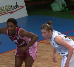 Eurocoupe FIBA - Arras vient s'imposer à Sint-Katelijne-Waver 47-78