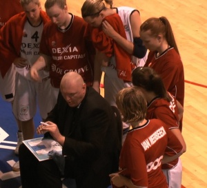 Championnat - Dexia Namur prend le pouvoir