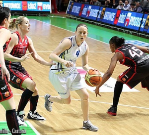 Sportifs de l'année - Anke De Mondt, Emma Meesseman et les U18 nominées
