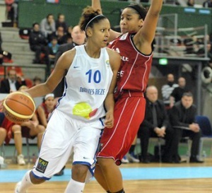 Eurocoupe FIBA - Dexia Namur se refait à Nantes