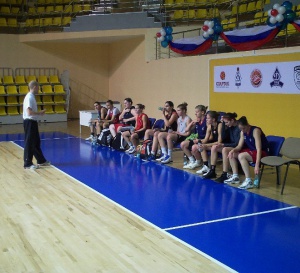 Eurocoupe FIBA - SKW battu 89 à 55 par Chevakata
