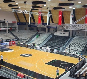 Eurocoupe FIBA - Turquie: 2 - Belgique: 0