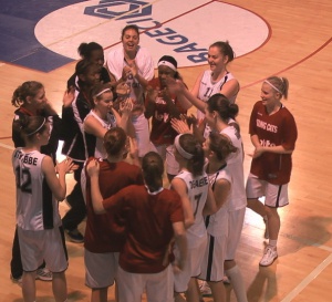 Eurocup FIBA - Les Young Cats qualifiées pour les 8es de finale