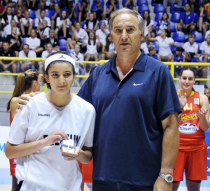 Les U16 et Hind Ben Abdelkader récompensés des Mérites sportifs de la Fédération Wallonie-Bruxelles