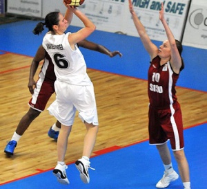 Eurocoupe FIBA - Sint-Katelijne-Waver s'incline au Danemark