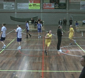 Coupe de Belgique - Castors Braine forfait à Crack Blue Cats Ieper