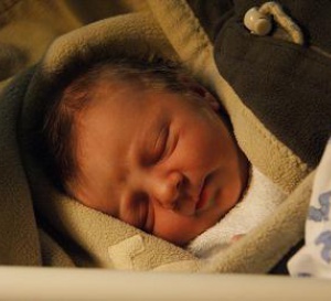 Hilde Kreemers est maman