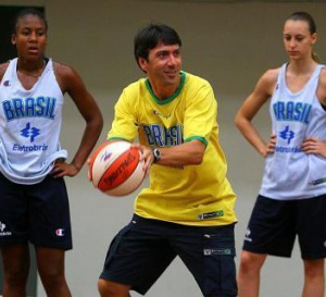 Un nouveau coach... pour le Brésil