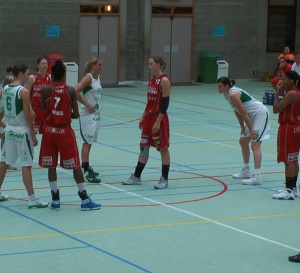 Championnat - Une reprise avec deux chocs