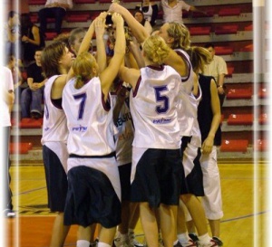 Belgium U18 gagne le tournoi de Monceau