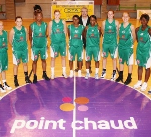 Championnat - Un Point Chaud ce week-end à Sprimont/Crack Blue Cats Ieper
